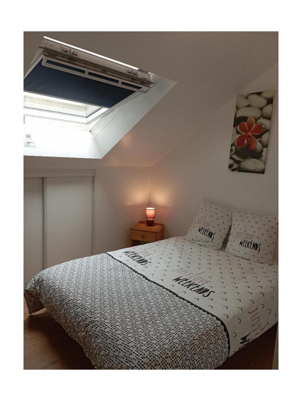 Spacieux T3 Lumineux Dans Quartier Historique Avec Wifi Redon Exterior foto