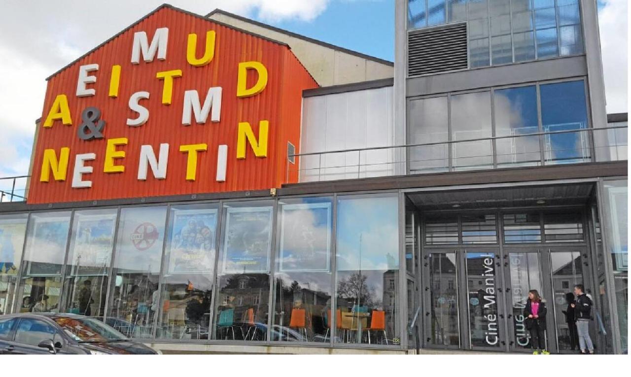 Spacieux T3 Lumineux Dans Quartier Historique Avec Wifi Redon Exterior foto